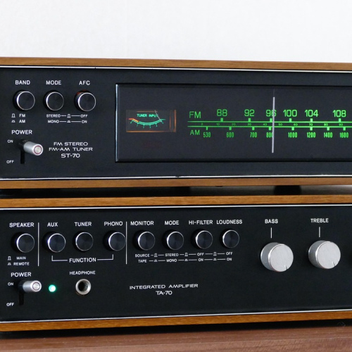 RZ-A5 Integrated Amplifier