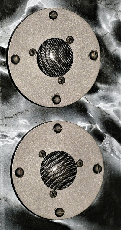 hi-fi speaker dome tweeter