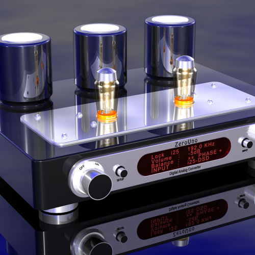 RZ-PSU1 Linear Power Supply
