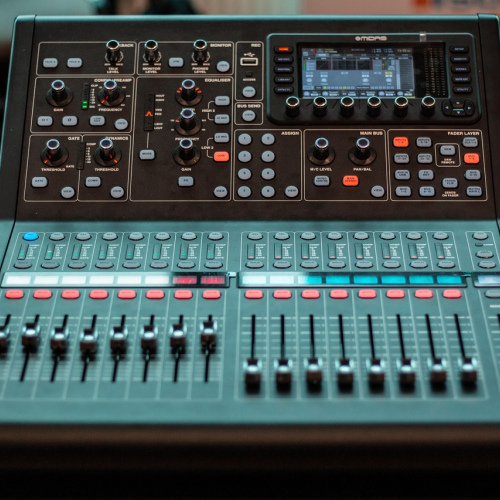 RZ-IC2 XLR Interconnects